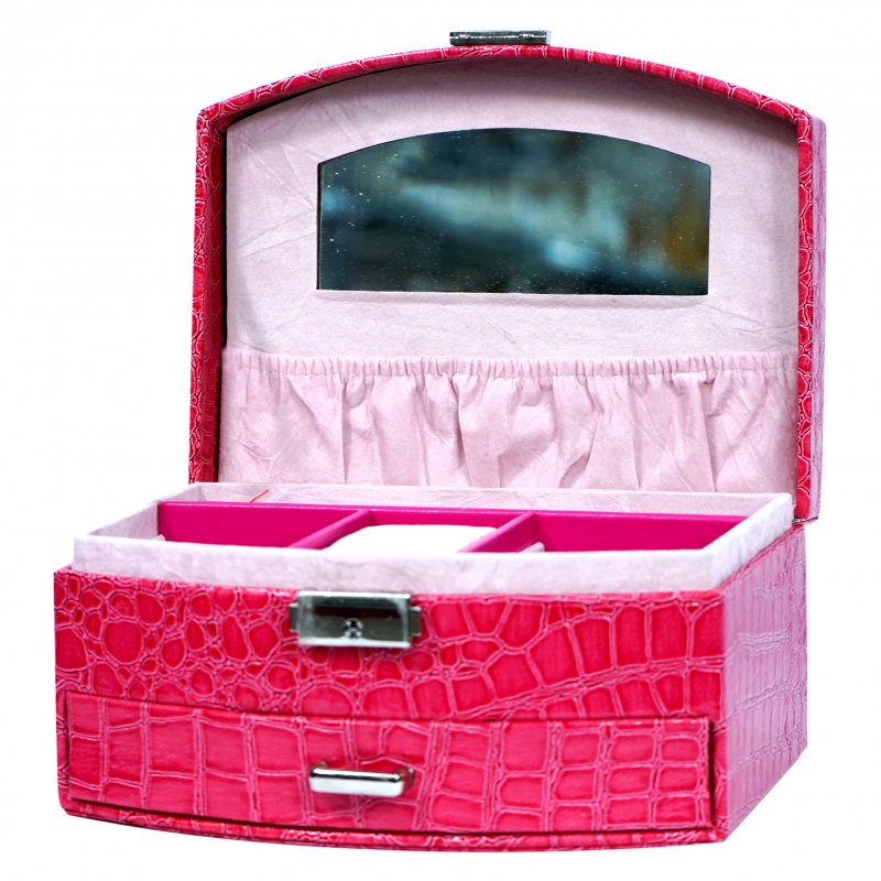 Զարդատուփ 121-1 Կաշի Օվալ 2